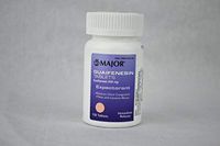 Moore Medical Guaifenesin Tabs - 200mg - Model 86810 - Btl of 100