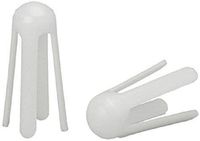 Grafco 1968-L Prokot Plastic Finger - Large 1dz/bx