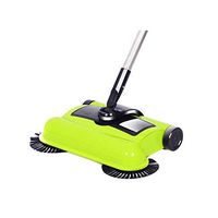 Yougou01 Sweeper, Two Models Of Optional Electric Mop Sweeping Machine, Wireless Hand-push Household Vacuum Cleaner (purple/Green, 35 22 6cm) Cleaning is not ashes