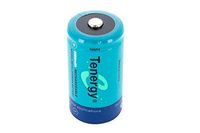 Tenergy NiMH C Size 5000mAh High Capacity High Rate Rechargeable Battery