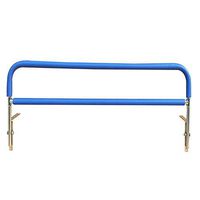Senior Bedside Safety Handrails, Adult Disabled Standing Bed Auxiliary Rail Support Bar Anti-Fall Bed Bar Auxiliary Handle, Safe Folding Bedside Handrail