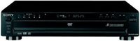 Sony DVP-NC625/B 5-Disc DVD/CD Changer, Black