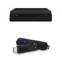 AirTV - Dual-Tuner Local Channel Streamer + Roku Streaming Stick