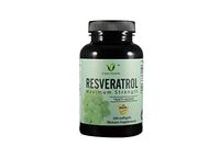 120 Softgels Maximum Strength Grape Seed Extract Resveratrol