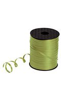 Jungle Green Curling Ribbon - 3/16"W x 500 Yds. Per Roll - Pack of 3