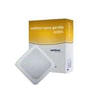 Alimed Sorbian Sana Gentle Primary Dressing Sachet (3-1/2 x 3-1/2) Inch