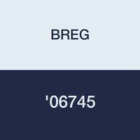 BREG '06745 Support, Orthopedic, XL 24-27" Thigh Circumference, 6" Above Mid-Patella 1/4" Thk Neoprene Knee Open Patella Popliteal Enclosed Slip-On Hook-Loop Strapx2 Polycentric Hinge Shortrunner