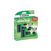 FujiFilm 7032835 FUJI QUICKSNAP FLASH 400 27 EXP 2 PK