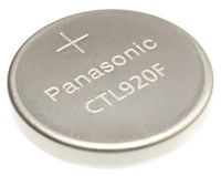 Panasonic CTL920F Solar Rechargeable Battery Replacement Watch Cell Casio