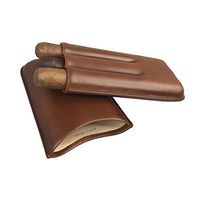 Visol VCASE471A Visol Legend Genuine Leather Case44; Brown