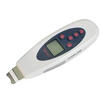 Pevor Precision Skin Analyzer Digital LCD Display Facial Body Skin Moisture Oil Tester Meter Analysis Face Care Tool Handheld