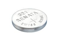 RENATA WATCH BATTERY 1.55V SWISS MADE BATTERIES 321 SR616SW