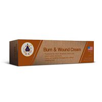 Burn and Wound Cream :: For light burns and wounds :: Made in USA