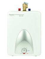 Chronomite CMT-2.5 CMT Series Mini Tank Water Heater, 2.5-Gallon by Chronomite