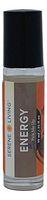 Serene Living Essential Oils Roll-Ons 10 ML, Energy Blend