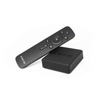 WeTek Hub Android Smart TV Box Bluetooth 4.0 Ultra HD 4k HDCP 2.2 H.265 10-bit DTS Dolby 5.1 Kodi LibreELEC Mediaplayer IPTV Compact Discreet Box Portable