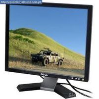 17" Dell E177FPb LCD Monitor (Black)
