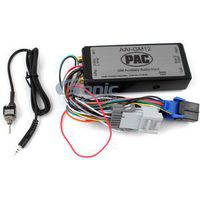 PAC AAIGM12 Auxiliary Audio Input Interface, for Select GM Trucks