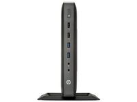 HP Thin Client t620 Flexible - AMD G-Series GX-217GA 1.65 GHz G6F26AA#ABA Smart Zero Technology 32 OS 10/100/1000 Gigabit