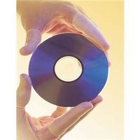 QRP 5J Latex Finger Cots Medium 720/Pkg