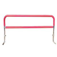 Bed Rail for Elderly Adults, with Anti-Slip Sleeve Bedside Handrail Bedroom Safety Fall Prevention for Seniors, Patients, Available for Most of Bed