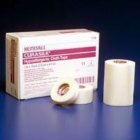 Curasilk Hypoallergenic Cloth Tape 2 in. x 10 yd./Each