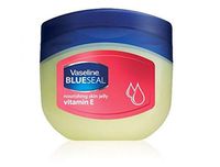 VASELINE Petroleum Jelly Blue Seal Vitamin E – 50 Ml (Pack of 1)