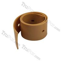 30902A Tan Gum Squeegee for Clarke