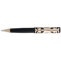 Conklin Deco Crest Mark Twain Limited Edition Rose Gold Vermeil Ballpoint Pen