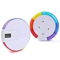 Seven Girds Case Electronic Timer Pill Box Tablet Pill Organizer Case with Alarm Reminder Medicine Storage Dispenser