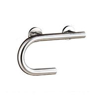BLRYP Grab Rails Stainless Steel Grab Bar Safety Support Rail, Bathroom Grab Bar Bathroom Handrail Support Rail Grab Bar, Home Assist Handle for Bathtub, Shower Home Assist Safety,Kitchen,WC