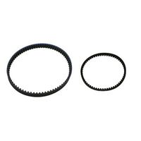 Bissell ProHeat 2X Belt Set (203-6688 & 203-6804)