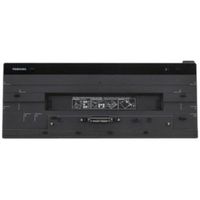 Toshiba HI Speed Port Replicator III, Black (PA5116U-1PRP)