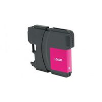 V7 V7LC61M Laser Toner for Brother Printers (Replaces LC61M LC65M, Yield of 750 Pages)