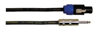 CBI 14 Gauge Speakon to 1/4" Speaker Cable, 50 Feet