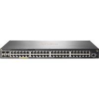 HP Aruba 2930F 48G PoE+ 4SFP+ 740W Switch