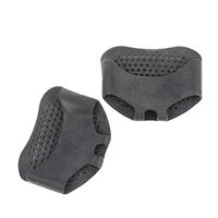 Flyusa Ball of Foot Cushion Breathable Adjustable Pain Relief Foot Pad for Women's Heels,Black