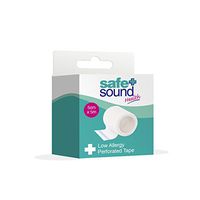 Safe and Sound 5cm x 5m Low Allergy Tape