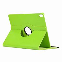 HuLorry Pro 11 iPad Case, Stylish Lightweight Shockproof Protective Smart Cover for Kids with 360 Degree Rotating Rugged Flip Cover for iPad Pro 11 inch Tablet New (Green)