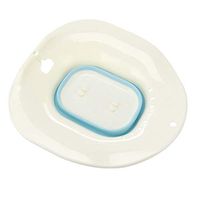 Sitz Bath for Toilet Seat – Perfect for Postpartum Care & Yoni Steam – Designed for Soothing and Relieving Perineal & Hemorrhoid Swelling/Inflammation – Retractable and Easy to Store