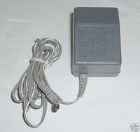 Panasonic Model # Kx-a11 Ac Adaptor Adapter 12 V 500ma