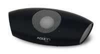 Audio3 SoundYou Micro Mini Bluetooth Speaker for PC, Mac, iPod, iPhone, MP3, and More (Black)
