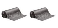 New Pig Absorbent Mat Roll - Oil Absorbent Lightweight Mat - 20 Gallon Absorbency - 150' x 30" - MAT137 (Pack of 2)