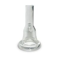 30-Pack Dileh Silicone Male External Self-Adhering Catheter Condom, Latex-Free, Odor-Free, ISO 10993-10:2010 Certified, Extend (32044 Size/Diameter: X-Large / 1.57" (40mm))