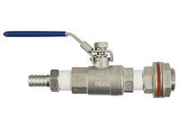 Weldless Stainless Spigot