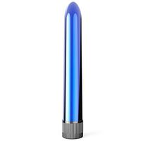 Yhua Powerful Female V'ibrat-ing M'ass-Age Stick - Blue