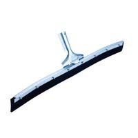 Moerman STAC36B Industrial Floor Squeegee, 36 Inch Curved, Neoprene Blade, Tapered Handle Socket