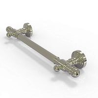 Allied Brass WP-GRR-16-PNI  16-Inch Grab Bar Reeded, Polished Nickel