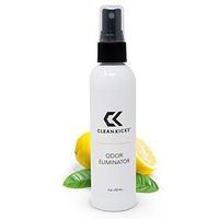 CleanKicks Shoe Odor Eliminator and Deodorizer - Odor Eater for Sneakers, Bags, Equipment, Locker, and Feet - (4 Ounce Bottle)