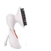 Massager Electric Vibration Head Massager Head Scalp Pressure Points to Relieve Stress Headache Promote Blood Circulation Hair Growth